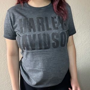 Harley-Davidson Appliqué Tee